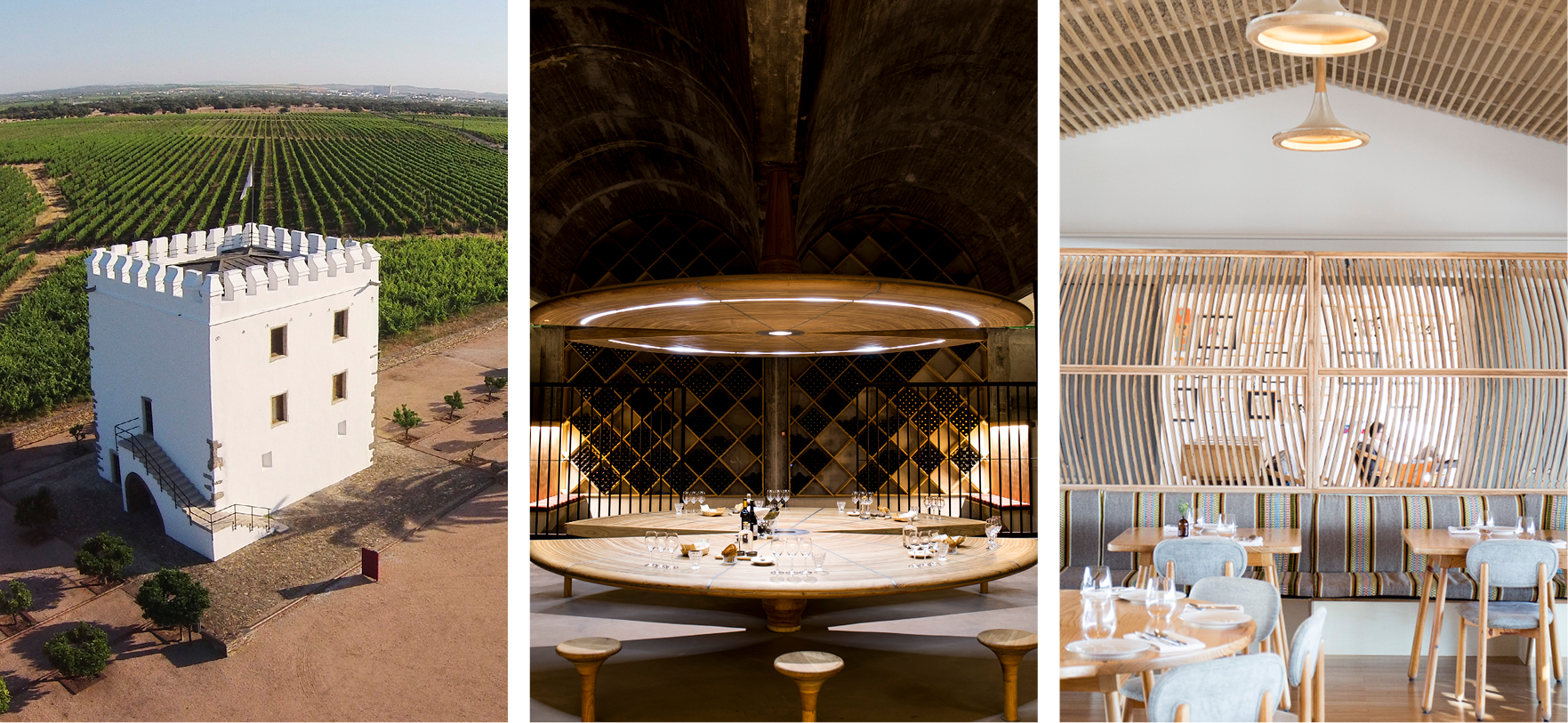 Herdade do Esporão 3 pictures - Wine Paths